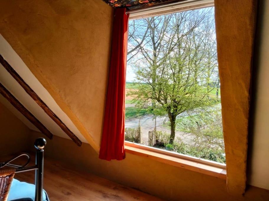 Vogelvrij Villa Vierhuizen Exteriör bild